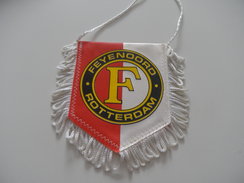 Fanion Football - ROTTERDAM FEYENOORD - Kleding, Souvenirs & Andere