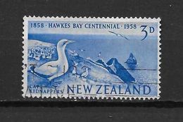 LOTE 1528   ///   NUEVA ZELANDA - Used Stamps