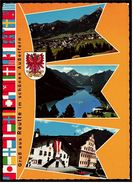 Reutte Außerfern / Tirol  -  Mehrbild-Ansichtskarte Ca.1973  (7767) - Reutte