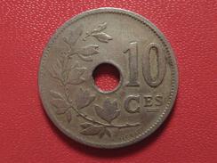 Belgique - 10 Centimes 1902 3787 - 10 Cent