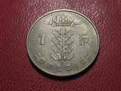 Belgique - Belgie - 1 Franc 1950 3811 - 1 Franc