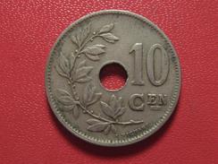 België - Belgique - 10 Centimes 1921 3791 - 10 Cents