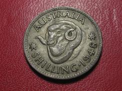 Australie - Shilling 1948 3885 - Shilling