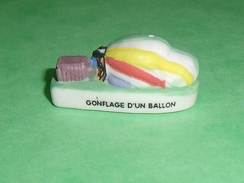 Fèves / Sports : Gonflage D'un Ballon , 2004   " Mat "  T16 - Sport