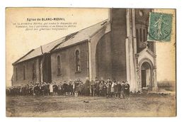 CPA 93 BLANC MESNIL Eglise - Le Blanc-Mesnil