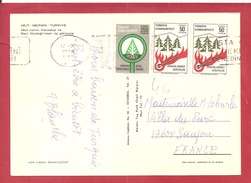 Y&T N°2207+2206X2 MUT   Vers   FRANCE  1978  2 SCANS - Cartas & Documentos