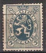 Zegel Nr. 279 Voorafgestempeld Nr. 5785  Positie C   SERAING 30 ; Staat Zie Scan ! Inzet 5 Euro ! - Rolstempels 1930-..