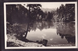 Ruhpolding - S/w Der Taubensee - Ruhpolding