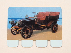 CORRE 1904 - Coll. N° 62 NL/FR ( Plaquette C O O P - Voir Photo - IFA Metal Paris ) ! - Placas En Aluminio (desde 1961)