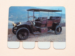 PEUGEOT 1905 - Coll. N° 98 NL/FR ( Plaquette C O O P - Voir Photo - IFA Metal Paris ) ! - Targhe In Lamiera (a Partire Dal 1961)