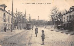 92-NANTERRE- PLACE DE LA BOULE - Nanterre