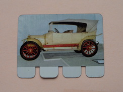 LEON BOLLEE 1912 - Coll. N° 24 NL/FR ( Plaquette C O O P - Voir Photo - IFA Metal Paris ) ! - Blechschilder (ab 1960)