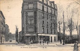 92-LA GARENNE- ANGLE DES RUES JOSEPH FROMENT ET PIERRE JOIGNEAUX - La Garenne Colombes