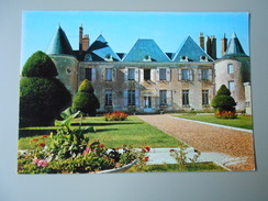 LOIRET ARTENAY CHATEAU D'AUVILLIERS ARMEE DU SALUT INSTITUT MEDICO PROFESSIONNEL - Artenay