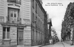 92-SCEAUX- RUE DE PENTHIEVRE - Sceaux