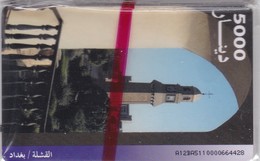 Iraq, IQ-ITPC-0002, The Church, Mint In Blister, 2 Scans . - Irak