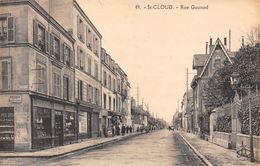 92-SAINT-CLOUD- RUE GOUNOD - Saint Cloud