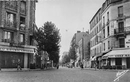 92-ASNIERES- AVENUE D'ARGENTEUIL - Asnieres Sur Seine