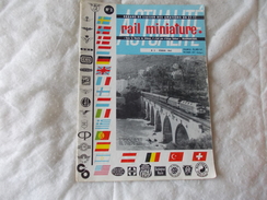 RMF Rail Miniature Flash Février 1962 N° 2 - Modelbouw
