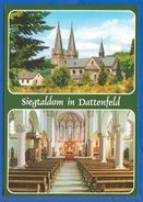 Deutschland; Dattenfeld Windeck; Multibildkarte Mit Dom - Windeck