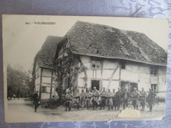 Wolfersdorf - Vogelgruen