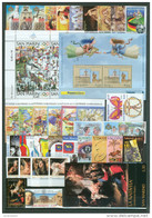 SAN MARINO - 2006 - Annata Completa - 38 Valori + 1 BF + 1 Libretto - Year Complete ** MNH/VF - Komplette Jahrgänge