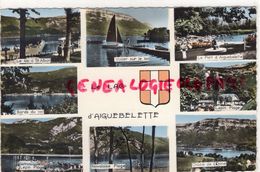 73-  LE LAC D' AIGUEBELETTE - Andere & Zonder Classificatie