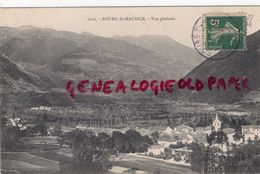 73- BOURG SAINT MAURICE- VUE GENERALE  1917 - Bourg Saint Maurice