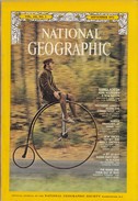 National Geographic Vol. 142, No. 3, September 1972 - Travel/ Exploration