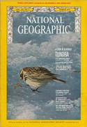 National Geographic Magazine Vol. 141, No. 3, March 1972 - Viajes/Exploración