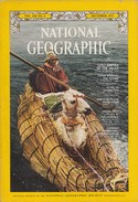 National Geographic Vol. 144 No. 6 December 1973 - Travel/ Exploration