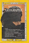 National Geographic Vol. 128 No. 5 November 1965 - Voyage/ Exploration