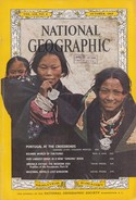 National Geographic Vol. 128 No. 4 October 1965 - Reizen/ Ontdekking