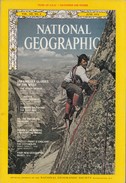 National Geographic Vol. 145, No. 6, June 1974 - Travel/ Exploration