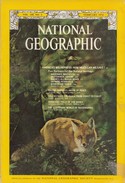 National Geographic Vol. 145, No. 2 February 1974 - Viajes/Exploración