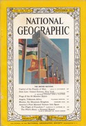 National Geographic Vol. 120 No. 3 September 1961 - Viajes/Exploración
