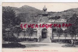 73- BRIDES LES BAINS- PRES MOUTIERS  LE CASINO-1907 - Brides Les Bains