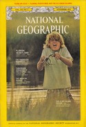 National Geographic Vol. 144, No. 5 November 1973 - Viajes/Exploración