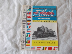 RMF Rail Miniature Flash Janvier 1964 N° 23 Belge - Modellbau