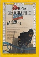 National Geographic Vol. 132, No. 5, November 1967 - Voyage/ Exploration