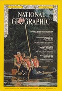 National Geographic Vol. 141 No. 6, June 1972 - Reizen/ Ontdekking