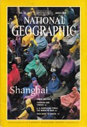 National Geographic Vol. 185, No. 3, March 1994 - Voyage/ Exploration