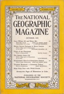 National Geographic Magazine Vol. CXIV 114, No. 4, October 1958 - Reizen/ Ontdekking