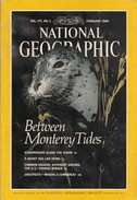 National Geographic Magazine Vol. 177, No. 2, February 1990 - Viajes/Exploración