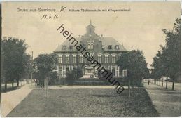 Saarlouis - Höhere Mädchenschule - Kreis Saarlouis