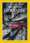 National Geographic Magazine Vol. 188, No. 5, November 1995 - Viajes/Exploración