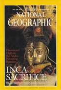 National Geographic Vol. 196, No. 5 November 1999 - Voyage/ Exploration