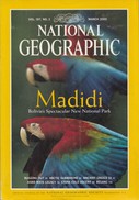 National Geographic Vol. 197, No. 3 March 2000 - Voyage/ Exploration