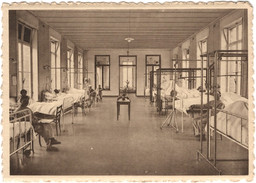 Hôpital De La Caisse Commune D\'Assurance Des Charbonnages Du Couchant De Mons à Boussu - Salle De Blessés No1 Pour F - Boussu