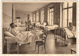 Hôpital De La Caisse Commune D\'Assurance Des Charbonnages Du Couchant De Mons à Boussu - Salle De Blessés No2 - Boussu